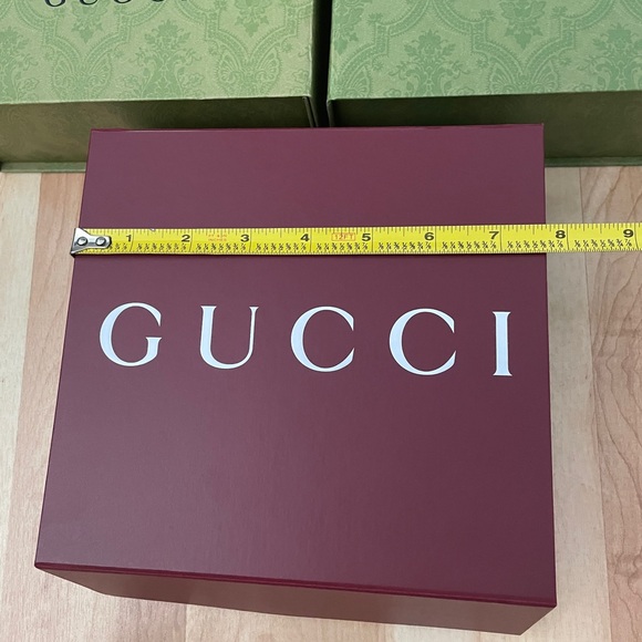 3x GUCCI belt box empty - Picture 2 of 4